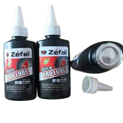 125ml Bicycle Special Lubricant - Dry Lube Chain Oil for MTB, Road Bike, Mountain Bike Fork & Flywheel Cycling Accessories
