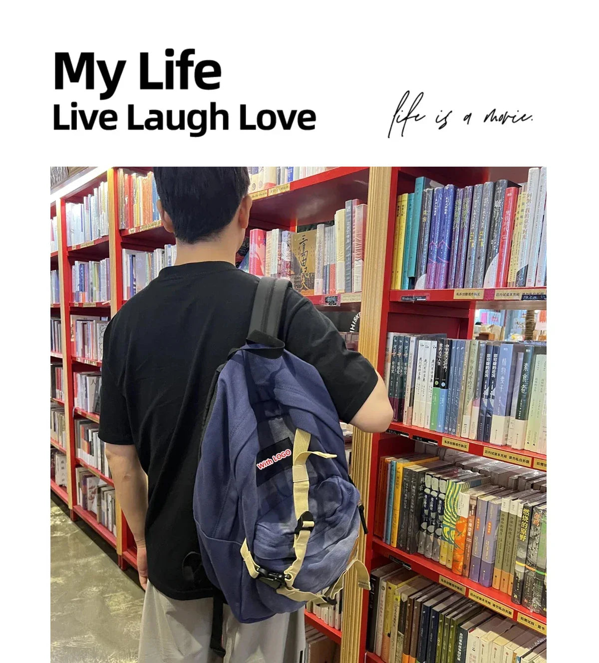 Garfield Andrew Spider-Man Backpack – Travel Bookbag for Boys, Laptop Bag, Birthday & Christmas Gift