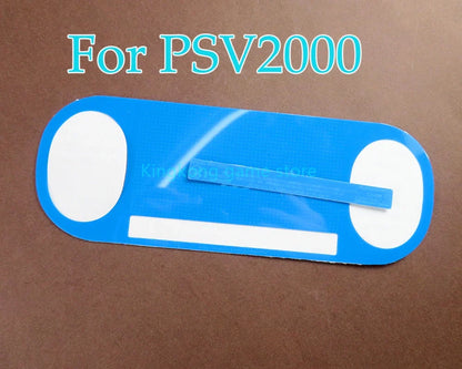 PSV2000 Back Cover Sticker – Protective Label for PS Vita 2000 Console