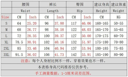 Pirate Cosplay Pants for Men — Renaissance Medieval Gothic Costume Trousers, Plus Size 3XL