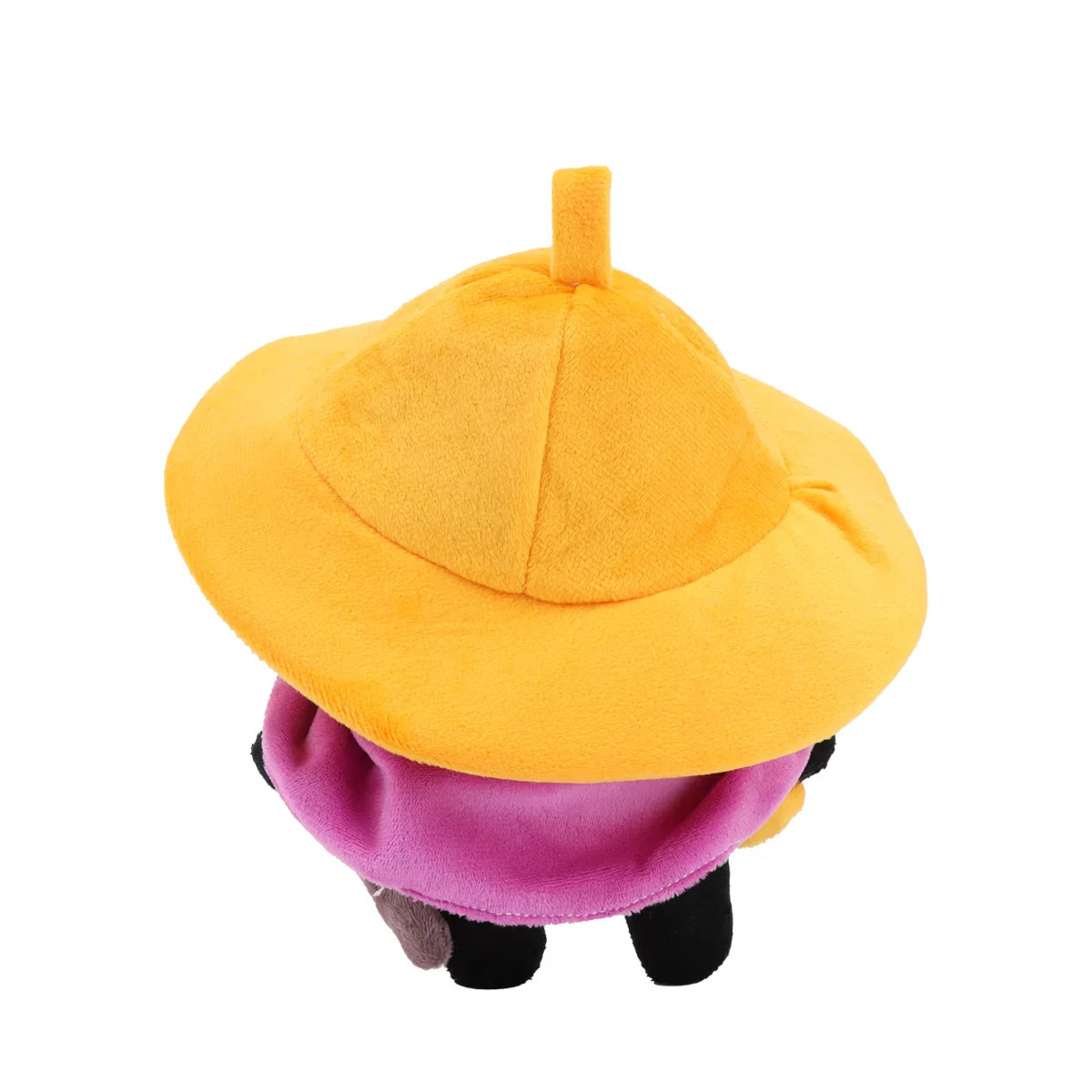 Kawaii Sherma Plush Toy – Hollow Knight Silksong Character, Game Merchandise for Kids Birthday Gifts