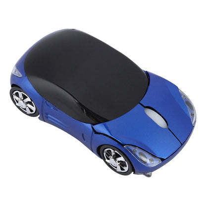2.4G Wireless Optical Mouse - 1600DPI Portable Mouse for PC, Mac, Tablet & Office