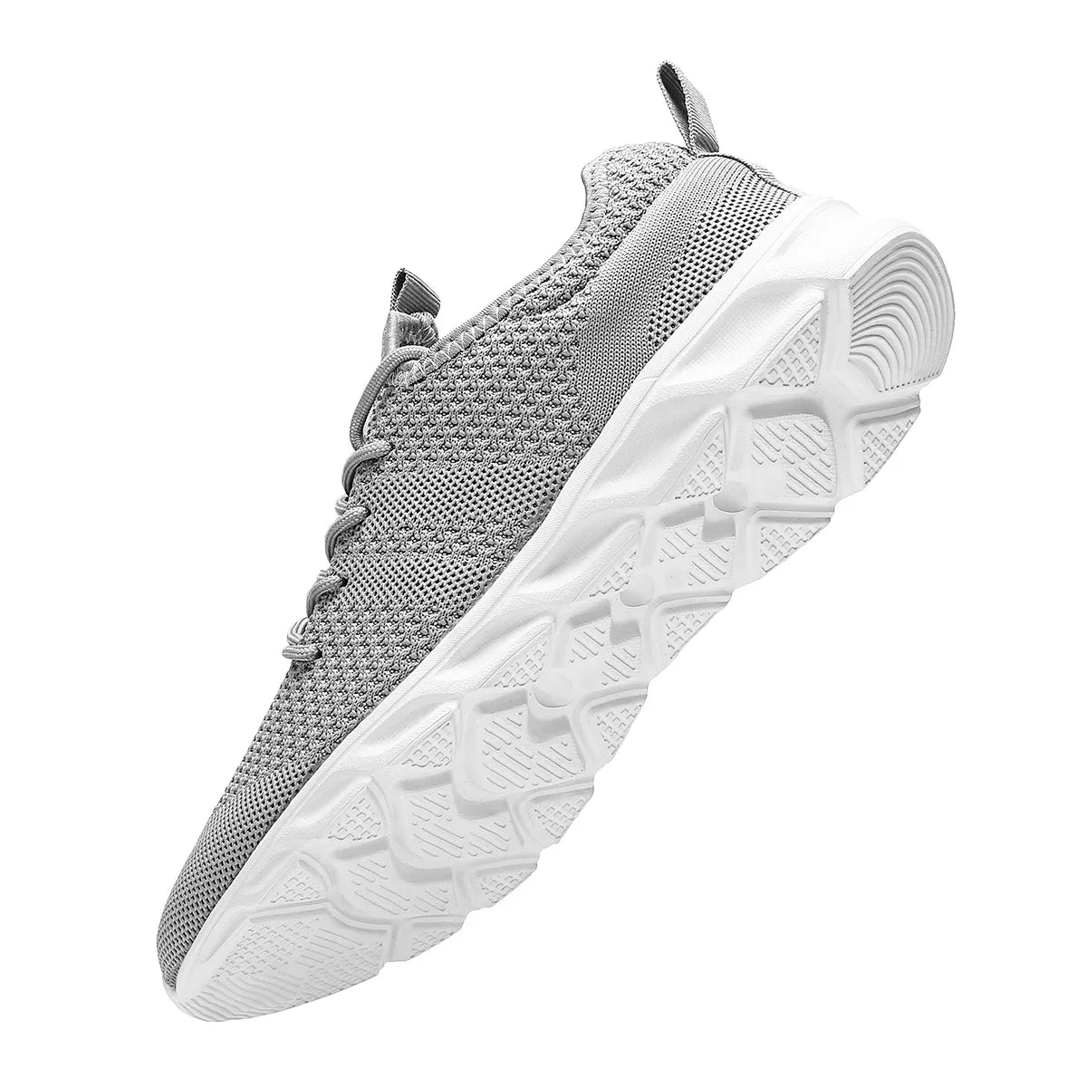 Men's Light Running Shoes – Comfortable, Breathable, Anti-Skid & Wear-Resistant Sneakers for Jogging & Sports