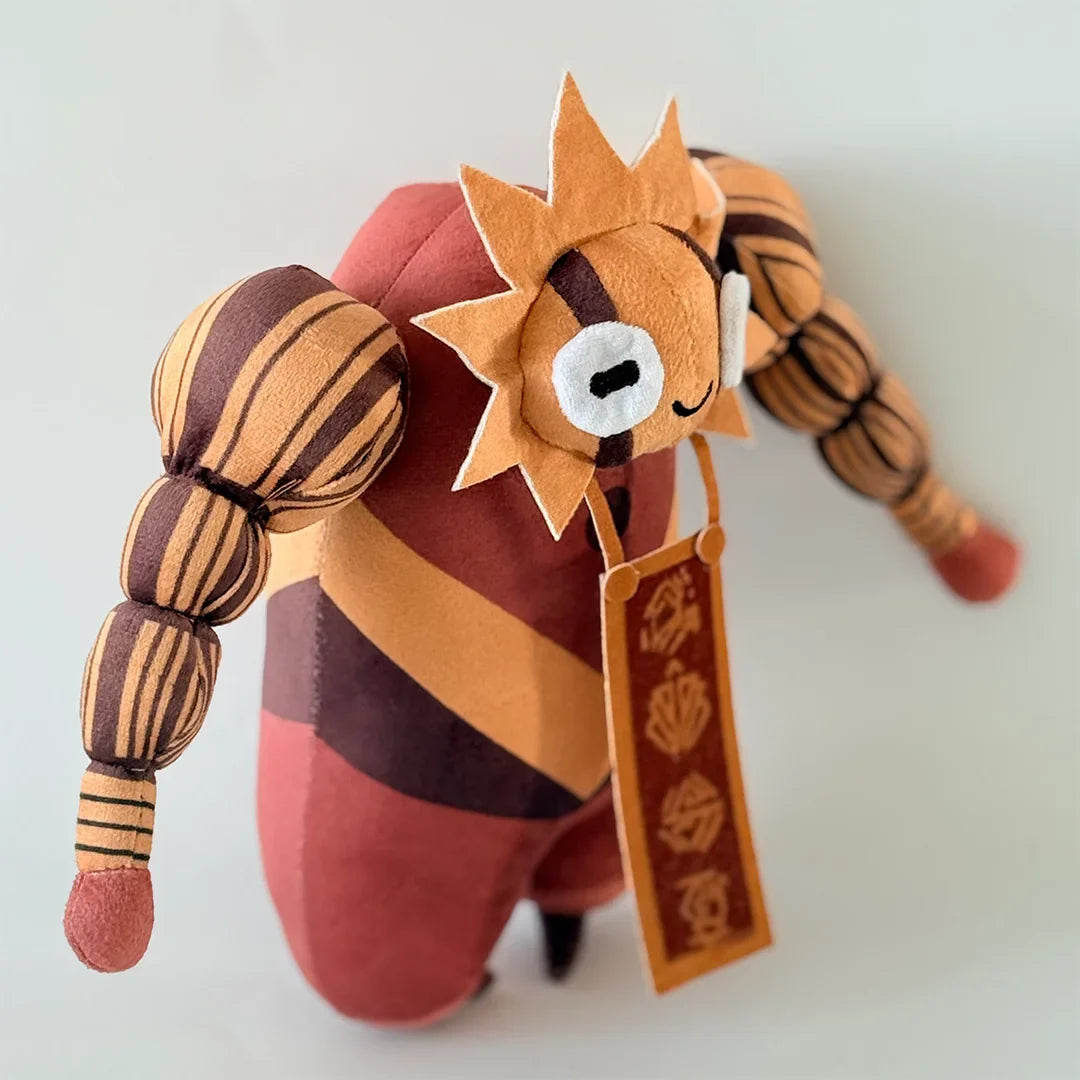 TreasuringU Expedition 33 Plush Toy – Cute Anime Stuffed Doll, Soft Room Decor, Christmas Gift