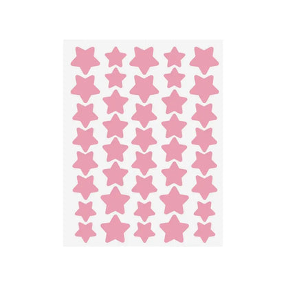 Colorful Star-Shaped PE Pimple Patches – Invisible Acne Spot Stickers for Skin Care and Makeup Concealer