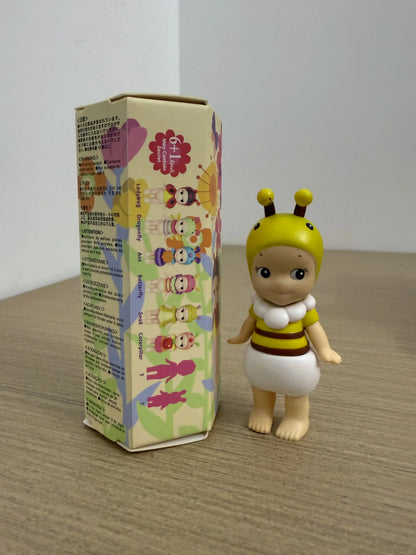 Sonny Angel Bugs World Series Mini Figure Blind Box — Cute Anime Surprise Collectible Gift