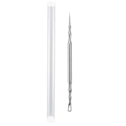 Blackhead Remover Acne Tool Kit – Pimple Extractor Needles, Tweezers & Deep Pore Cleaning Set