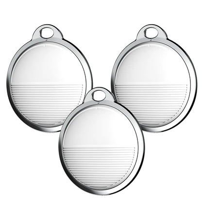 Mini GPS Tracker for Apple iOS — Find My App Compatible Smart Bluetooth AirTag for Child, Pet, Bike & Bag Loss