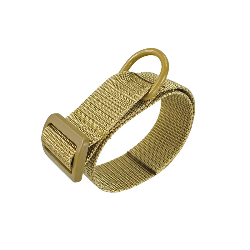 Airsoft Buttstock Sling Adapter - Gun Strap & Strapping Belt for Tactical Rifles