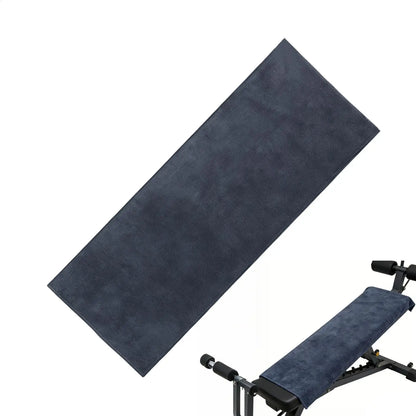 High-Performance Microfiber Gym Towel – Super Absorbent Quick Dry Fitness Towel for Yoga, Tennis, Workout, Mat & Bench Cover