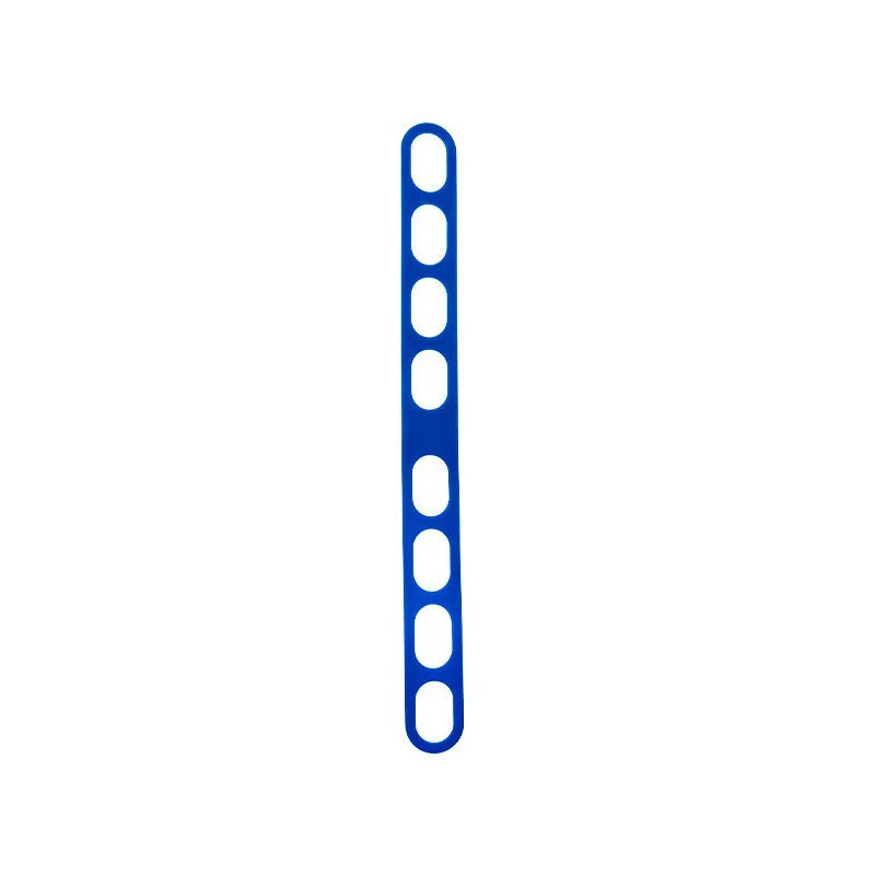 Silicone Lunch Box Fastening Strap – Reusable Universal Lid & Cutlery Holder