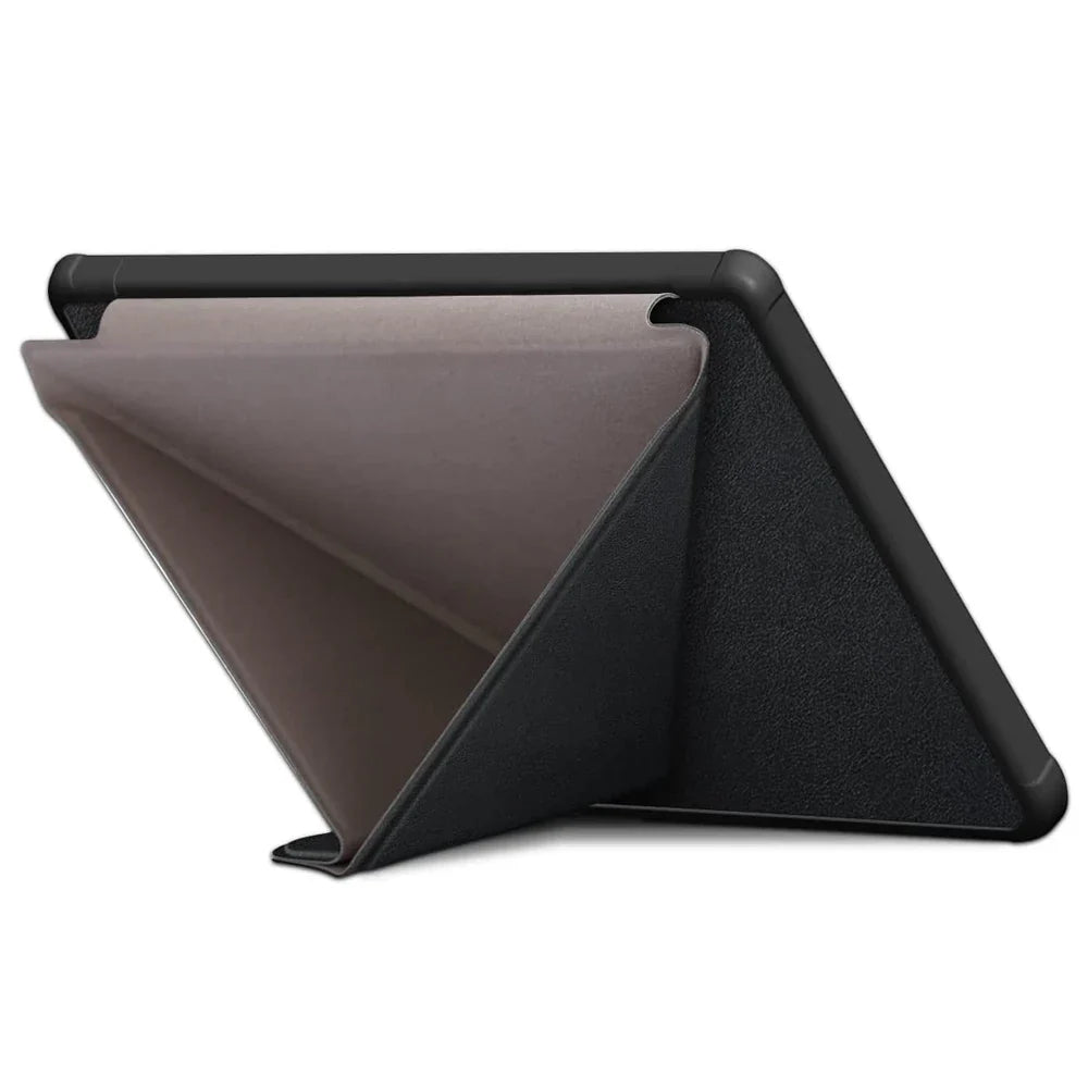 Kobo Sage 2021 Origami Leather Case — Thinnest Smart Cover for 8″ N777/N778K with Auto Wake/Sleep