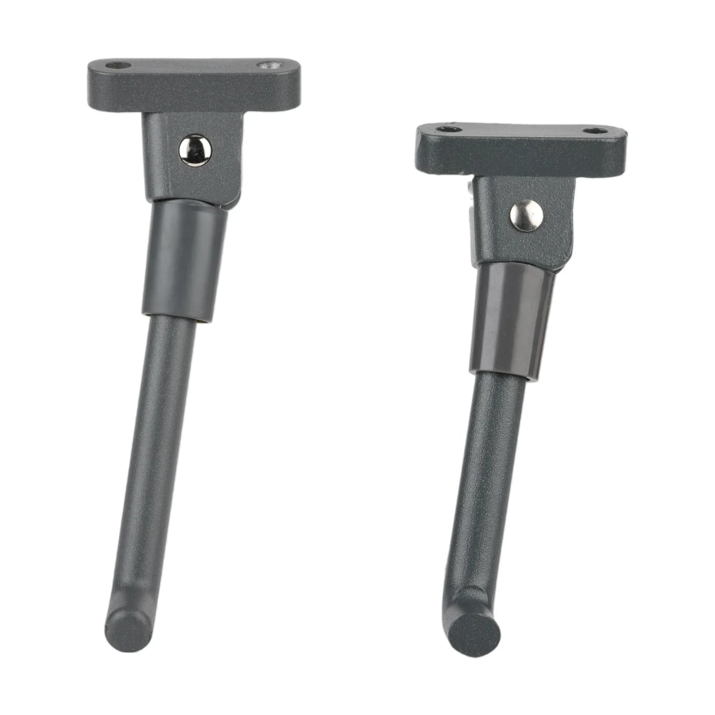 Gray Parking Kickstand for Xiaomi M365 1s Pro 2 Pro Electric Scooter | 165mm/143mm | Foot Support Modification Parts