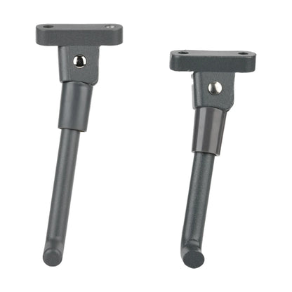 Gray Parking Kickstand for Xiaomi M365 1s Pro 2 Pro Electric Scooter | 165mm/143mm | Foot Support Modification Parts