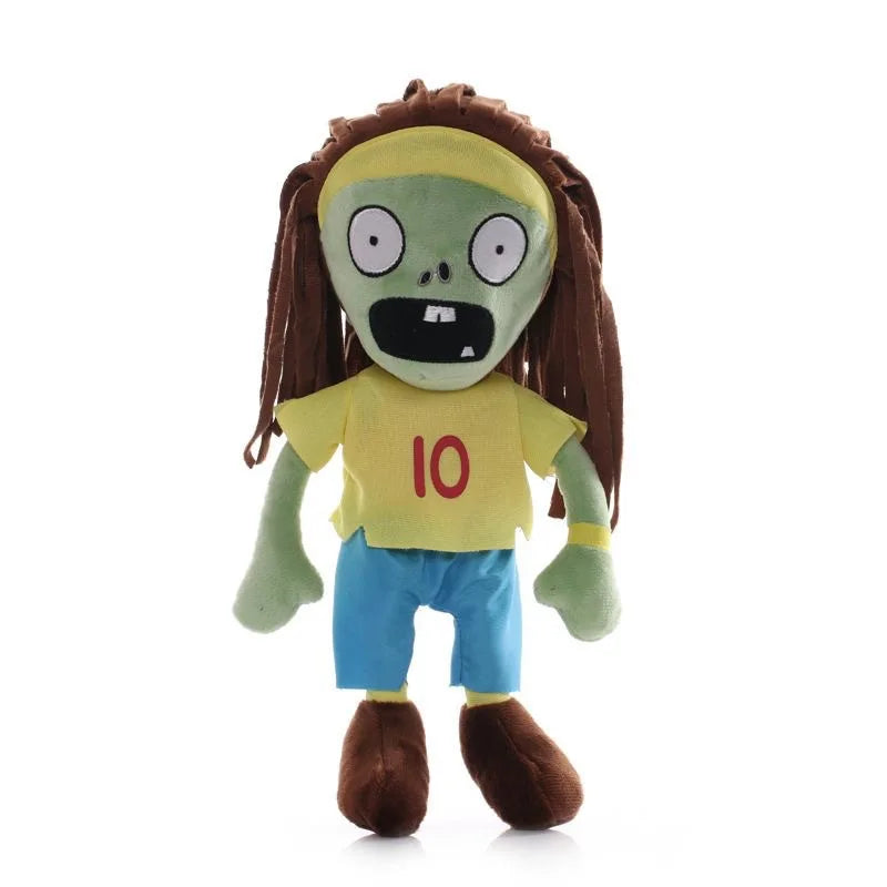 Plants vs Zombies 2 Plush Toys Set Peashooter Sunflower PVZ Game Character Stuffed Anime Dolls Soft Kids Gift Collection Plushies