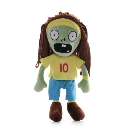 Plants vs Zombies 2 Plush Toys Set Peashooter Sunflower PVZ Game Character Stuffed Anime Dolls Soft Kids Gift Collection Plushies