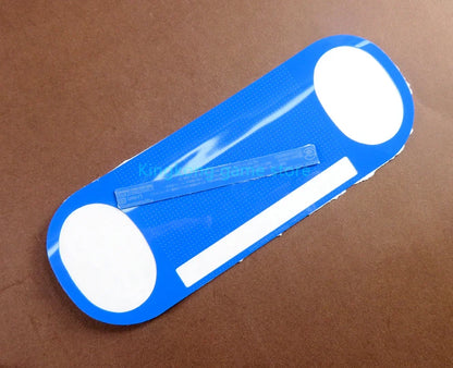 PSV2000 Back Cover Sticker – Protective Label for PS Vita 2000 Console