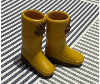 Assorted Doll Shoes Set — Sneakers, High-Heels & Boots Plastic Shoes for Girls’ Doll Accessories