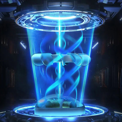 USB Portable Mini Air Conditioner Fan – 3-Speed Desktop Cooling Fan with LED Night Light, Air Cooler for Home, Office, and Camping