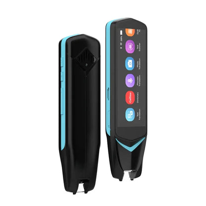 Scan Reader Pen 4 Pro - Multifunctional AI Translator & Smart Scanning Pen 2026