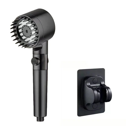Shower Filter with 4 Modes – Head Massage Showerhead Replacement for Shower Knobs & Bathroom Fixtures