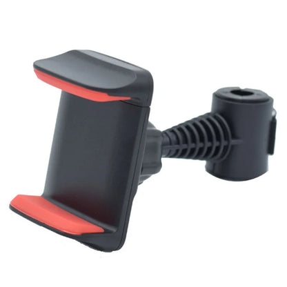 Universal Car Phone Holder — Back Seat Headrest Mount Clip for Kids with Adjustable Stand Bracket
