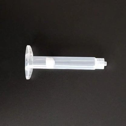 Plastic Helix Luer Lock Liquid Dispenser Tips – Glue Nozzle Adapter for 3cc, 5cc, 10cc, 30cc & 55cc Syringes