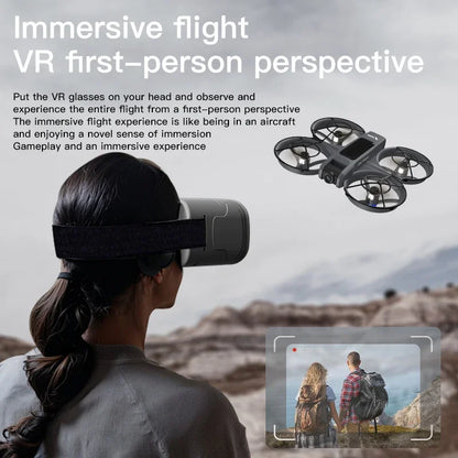 Xiaomi Drone X226/X226VR 8K HD Wide-Angle Camera WiFi FPV Foldable Quadcopter with Large Screen