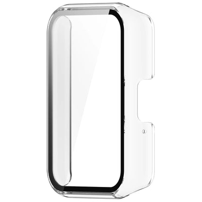 Glass+Case for SGlass+Case for Samsung Galaxy Fit 3 – Tempered Glass Screen Protector & Hard PC Bumper Cover Accessory Setamsung Galaxy Fit 3 Tempered Glass Screen Protector & Hard PC Protective Bumper for Galaxy Fit3 Accessories