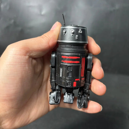 Star Wars Black Series Action Figures – Mandalorian, Boba Fett, Stormtrooper, Trapper Wolf & Obi-Wan Kenobi Collectible Toy Gift