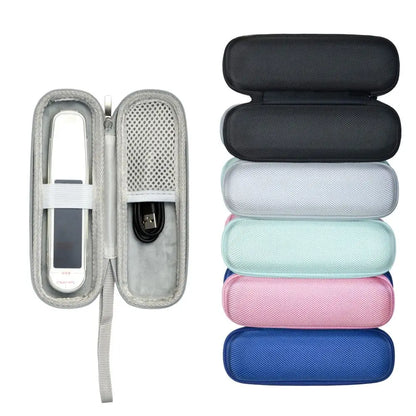 Portable EVA Storage Case — Protective Carrying Bag for IFLYTEK AIP-S10 Translator Pen, Travel Organizer Holder