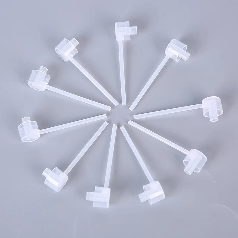 10/30/50PCS Perfume Refill Tools — Diffuser Funnels & Cosmetic Pump Dispenser, Portable Sprayer Refill Pump Bottle Filling Device