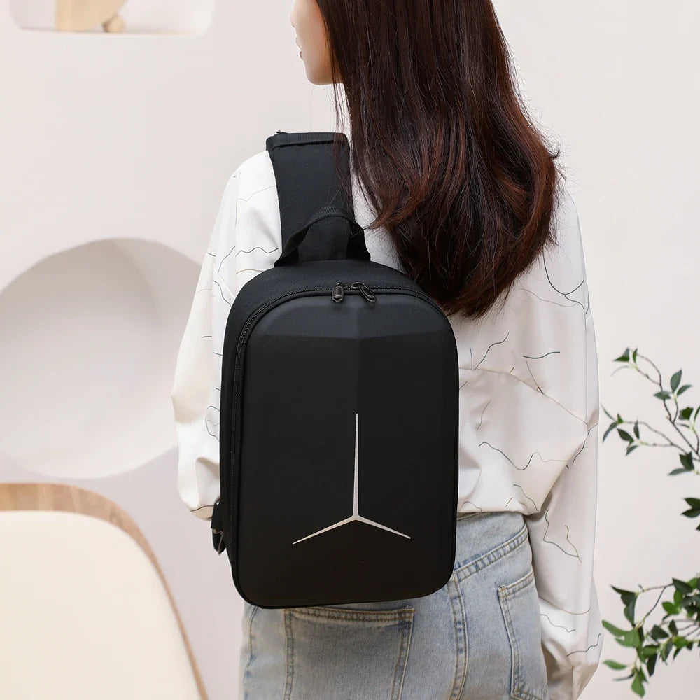 DJI NEO Storage Bag – Portable Backpack & Messenger Chest Bag for RC N3, Shoulder Bag for Drone Accessories
