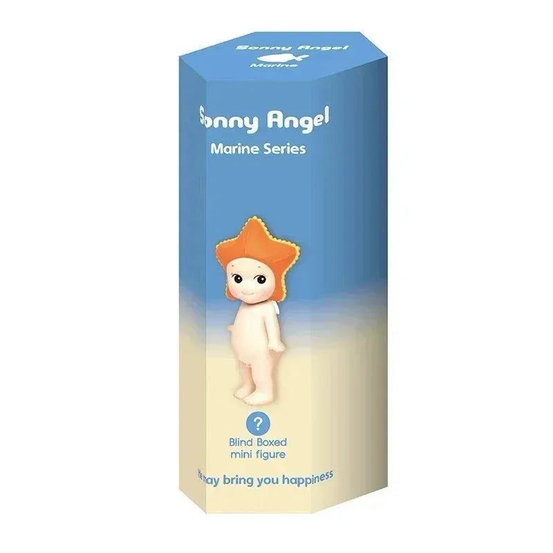 Sonny Angel Gifts of Love Series — Limited Edition Cartoon Figure Collectible, Desktop Decor Blind Box Toy