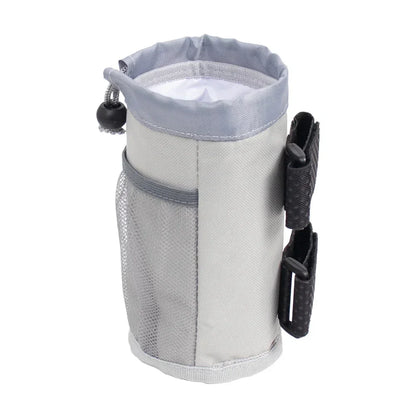 Electric Scooter Water Bottle Holder Bag - Handlebar Cup Carrier for Ninebot Max G30/G2 & Xiaomi M365/Mi Models