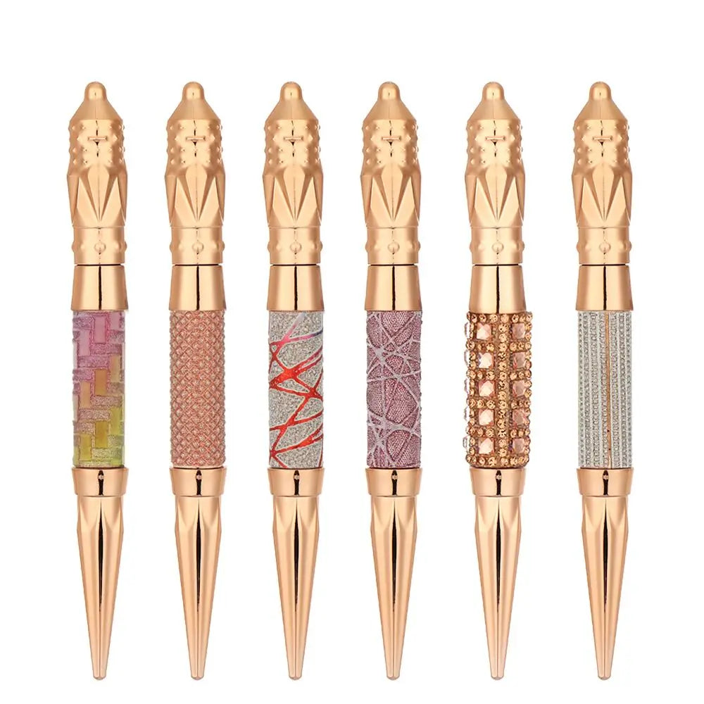 5D Diamond Painting Pen Kit – Glitter Sparkle Drill Pens for Cross Stitch, Embroidery, DIY Crafts & Nail Art