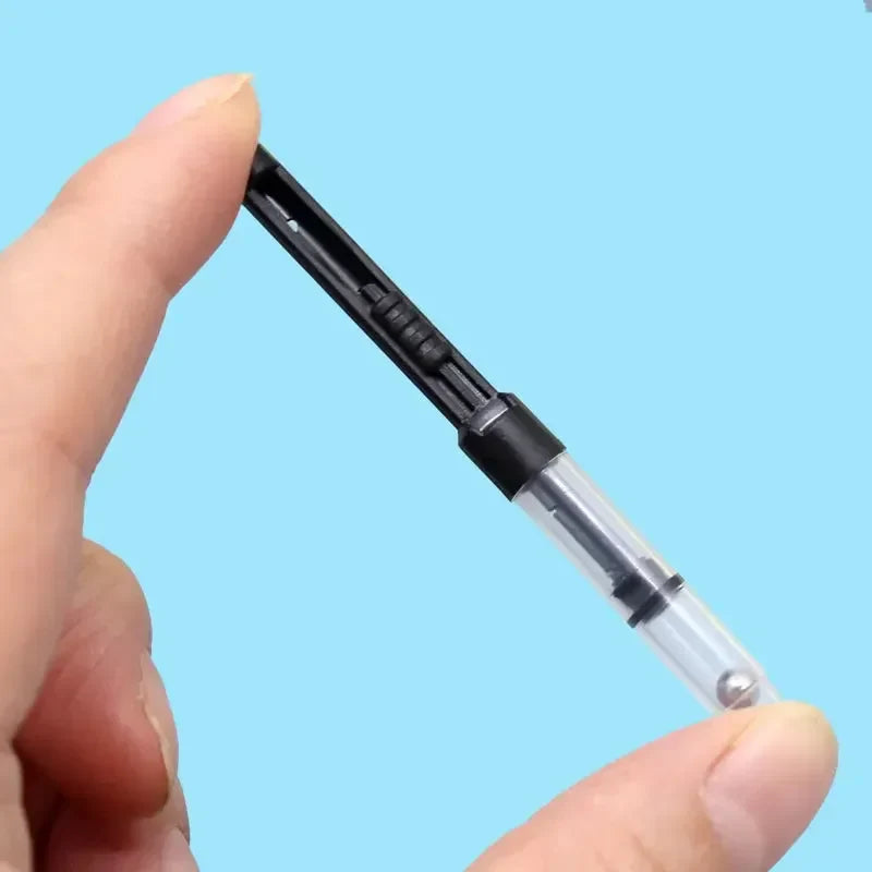PLATINUM Fountain Pen Ink Converter – Original Draw Ink Feeder for Ink Bottles, School & Office Use