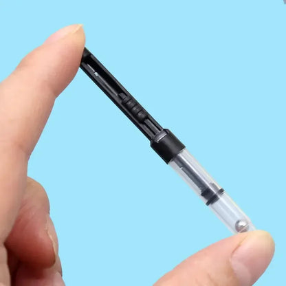 PLATINUM Fountain Pen Ink Converter – Original Draw Ink Feeder for Ink Bottles, School & Office Use
