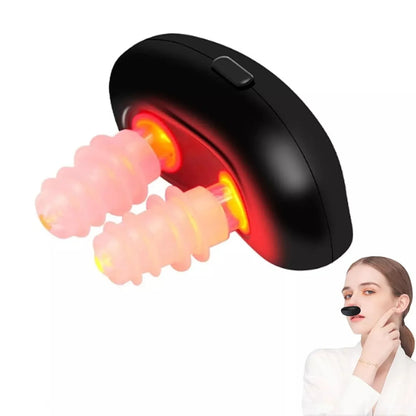 Smart Infrared Nasal Therapy Device — Portable Intelligent Rhinitis Machine for Nasal Congestion, Sneezing & Runny Nose