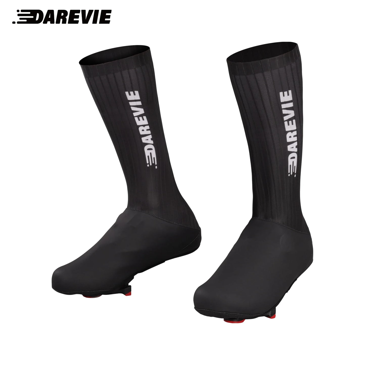 DAREVIE AERO Cycling Shoe Covers — Waterproof, Anti-Slip & Windproof Overshoes for Bikes