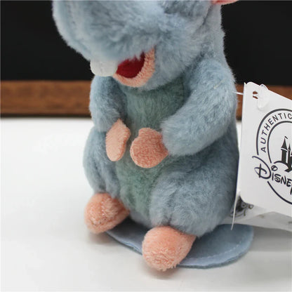 Ratatouille Chef Remy Plush Doll – Kawaii Magnetic Shoulder Toy, Creative Birthday Gift