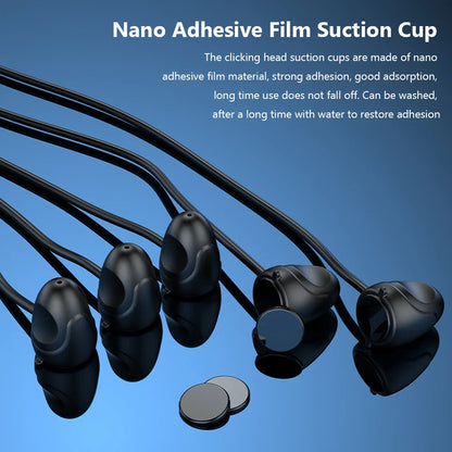 Mobile Phone Auto Clicker — Adjustable Finger Simulation Tap Device for Games, Live Streaming & Automatic Screen Taps