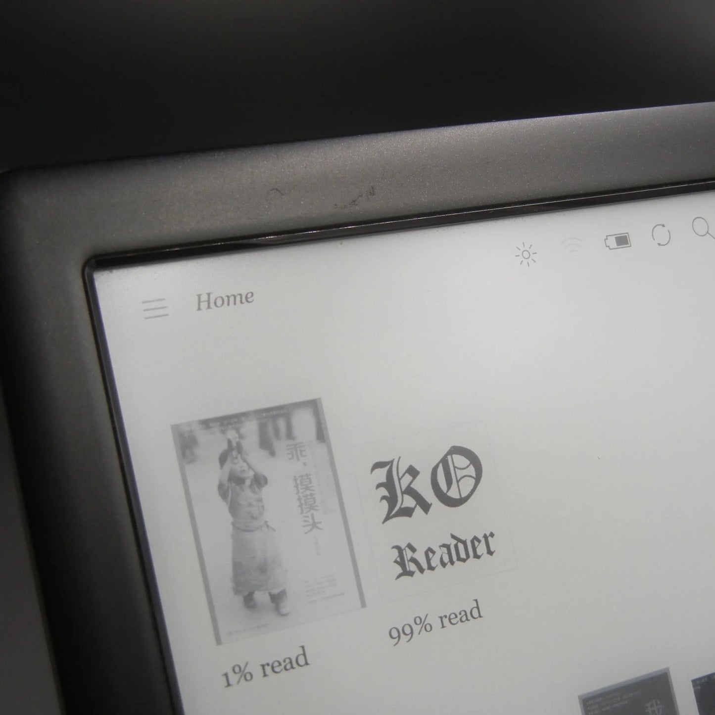 KOBO Glo HD E-Reader - 6-Inch 300PPI E-Ink Display with Front Light, Available in 4G/16G/32G Models