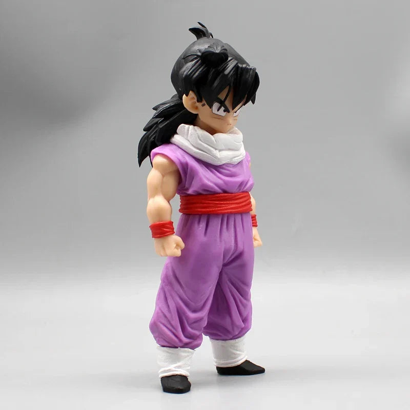 Dragon Ball Krillin & Gohan Figure – Infinite Z Warrior Series Collectible Model Toy for Kids & Christmas Gift