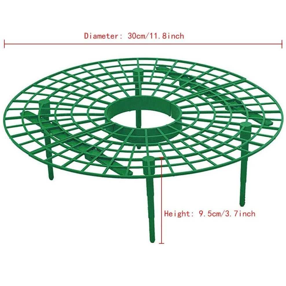 Strawberry Supports Fruit Stand | Vegetable Growing Rack for Garden | Protecting Vines Gardening Tool