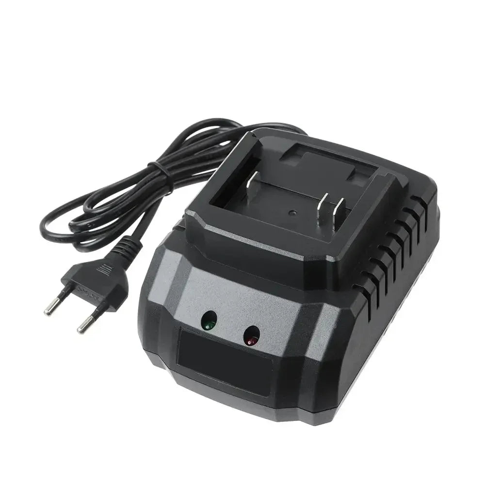 MT Battery Charger for 18V & 21V Electric Drill, Wrench, Angle Grinder – Universal Electric Tool Battery Charger