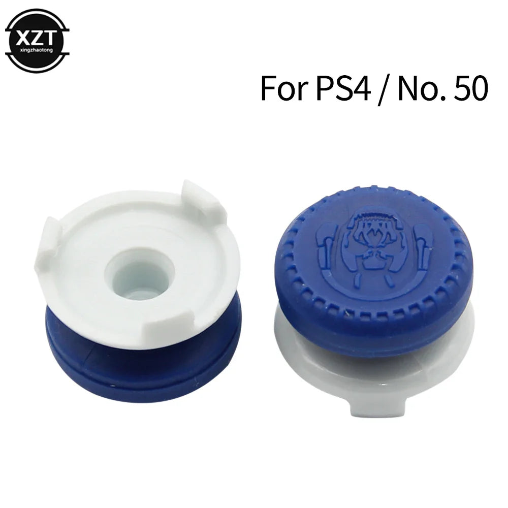 Thumb Grips for PlayStation 4 Controller — Joystick Caps & Extender Covers
