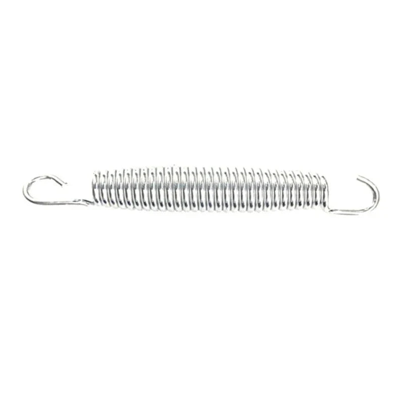 Heavy-Duty Galvanized Trampoline Springs – Steel Replacement for Superior Bounce and Durability