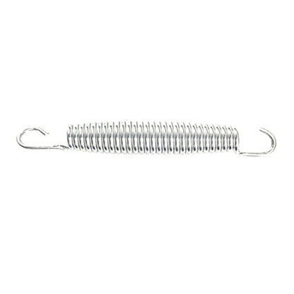 Heavy-Duty Galvanized Trampoline Springs – Steel Replacement for Superior Bounce and Durability
