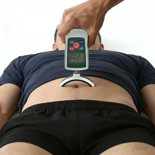 AMF Ergonomics Force Gauge - Manual Muscle Testing System for Fitness & Rehabilitation Professionals